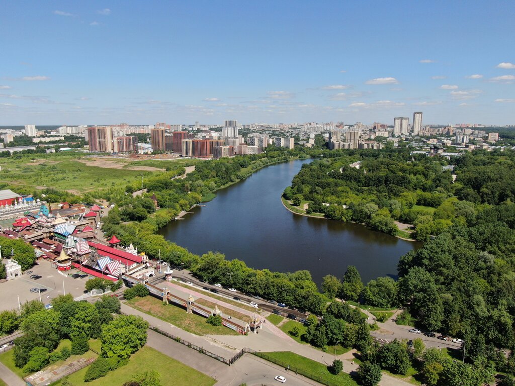 Гостиница Гамма Измайлово, Москва, фото