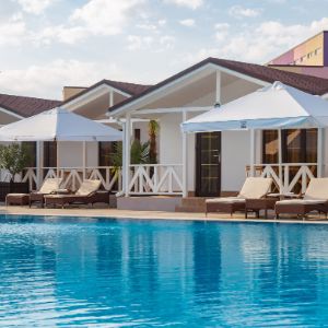 Фото Летняя резиденция Dacha Del Sol Anapa Miracleon