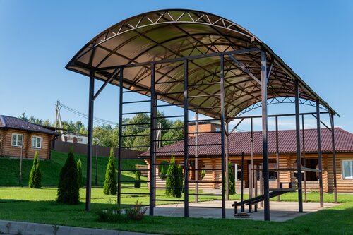 Гостиница Усадьба в Лотошинском районе