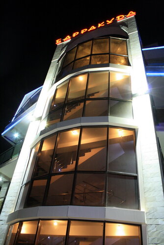 Гостиница Барракуда в Геленджике