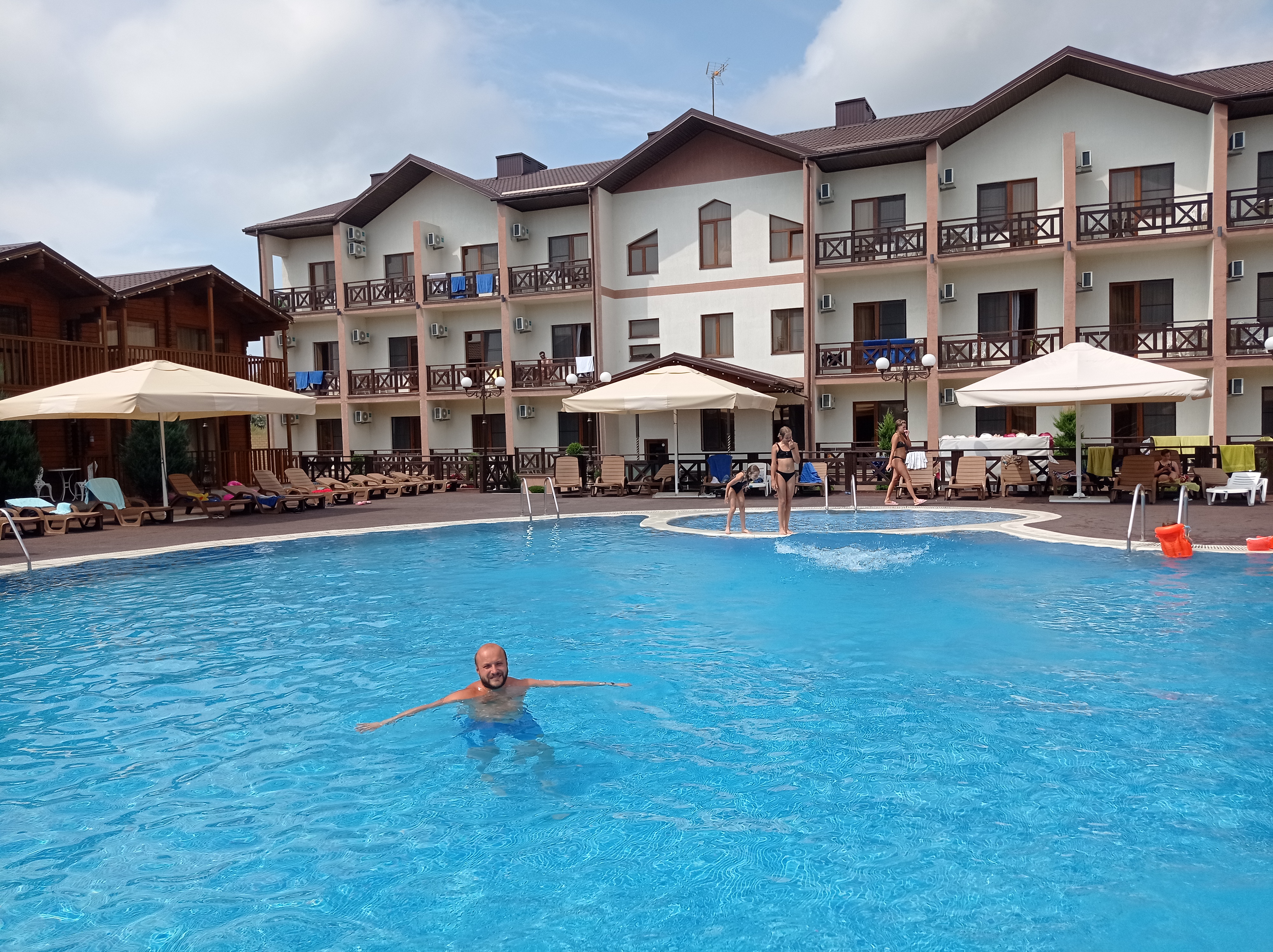 Фото Золотой берег