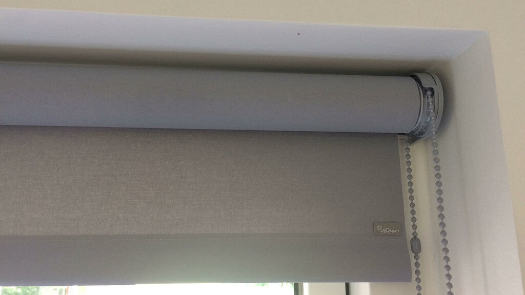 Hardware for windows Bjarnholt Gardiner, Region of Southern Denmark, photo