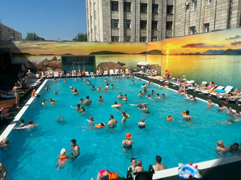 Фото Термы Плюс