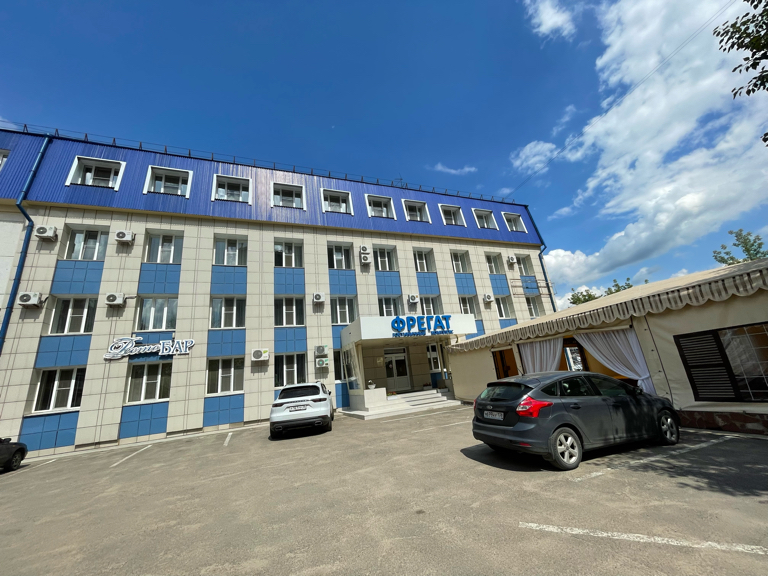 Фото Фрегат