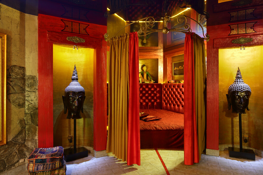 Распутин в москве