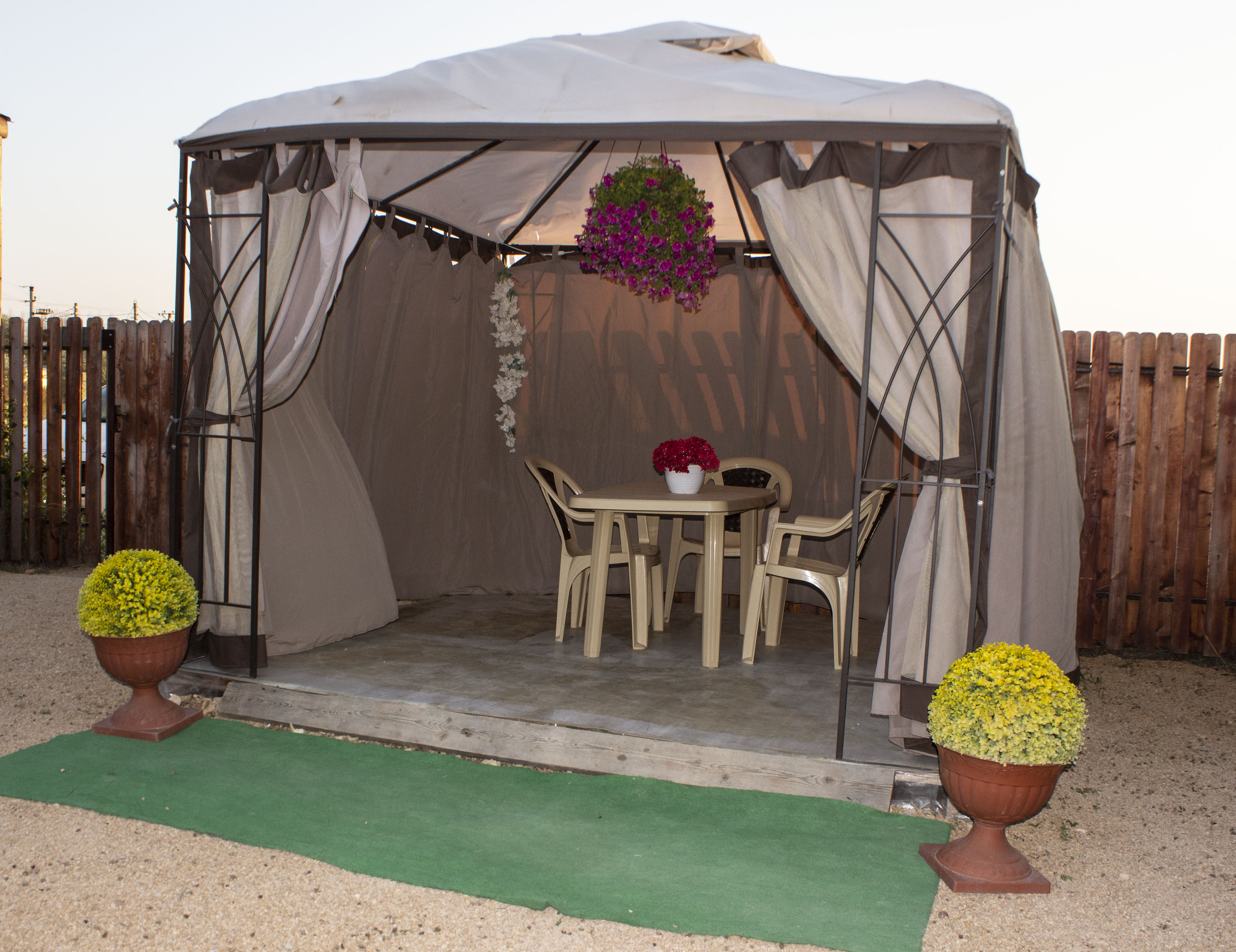 Фото Византийский дворик