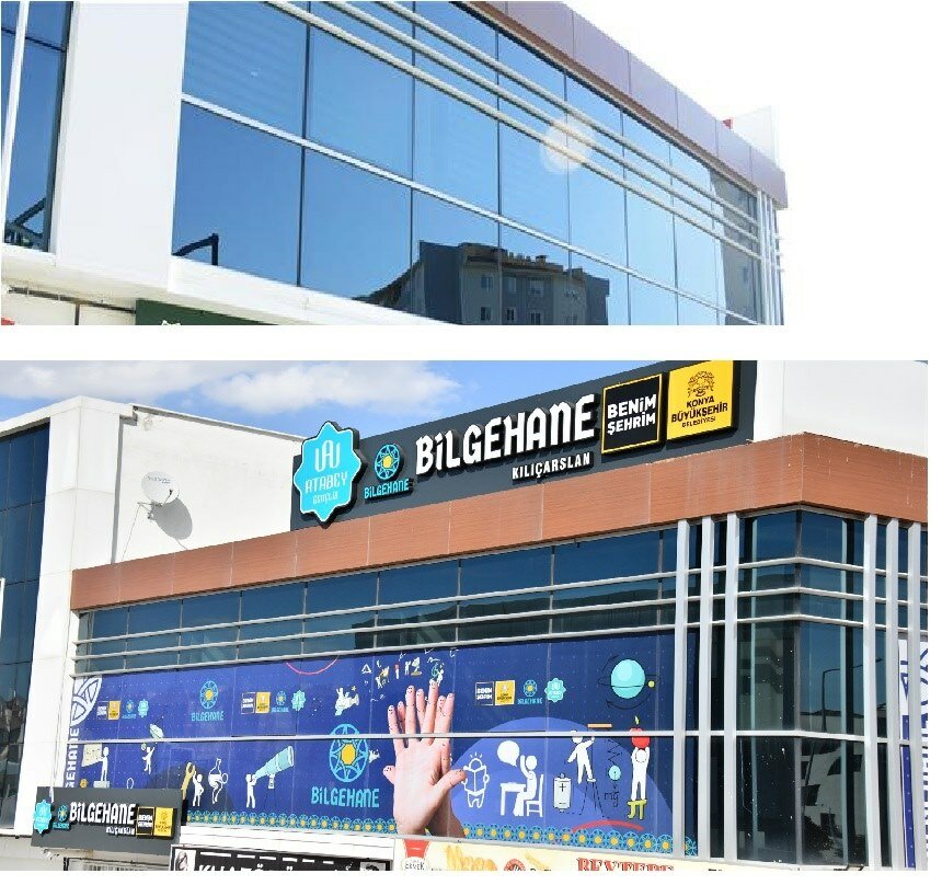 Educational center Kilicarslan Knowledge House, Konya, photo