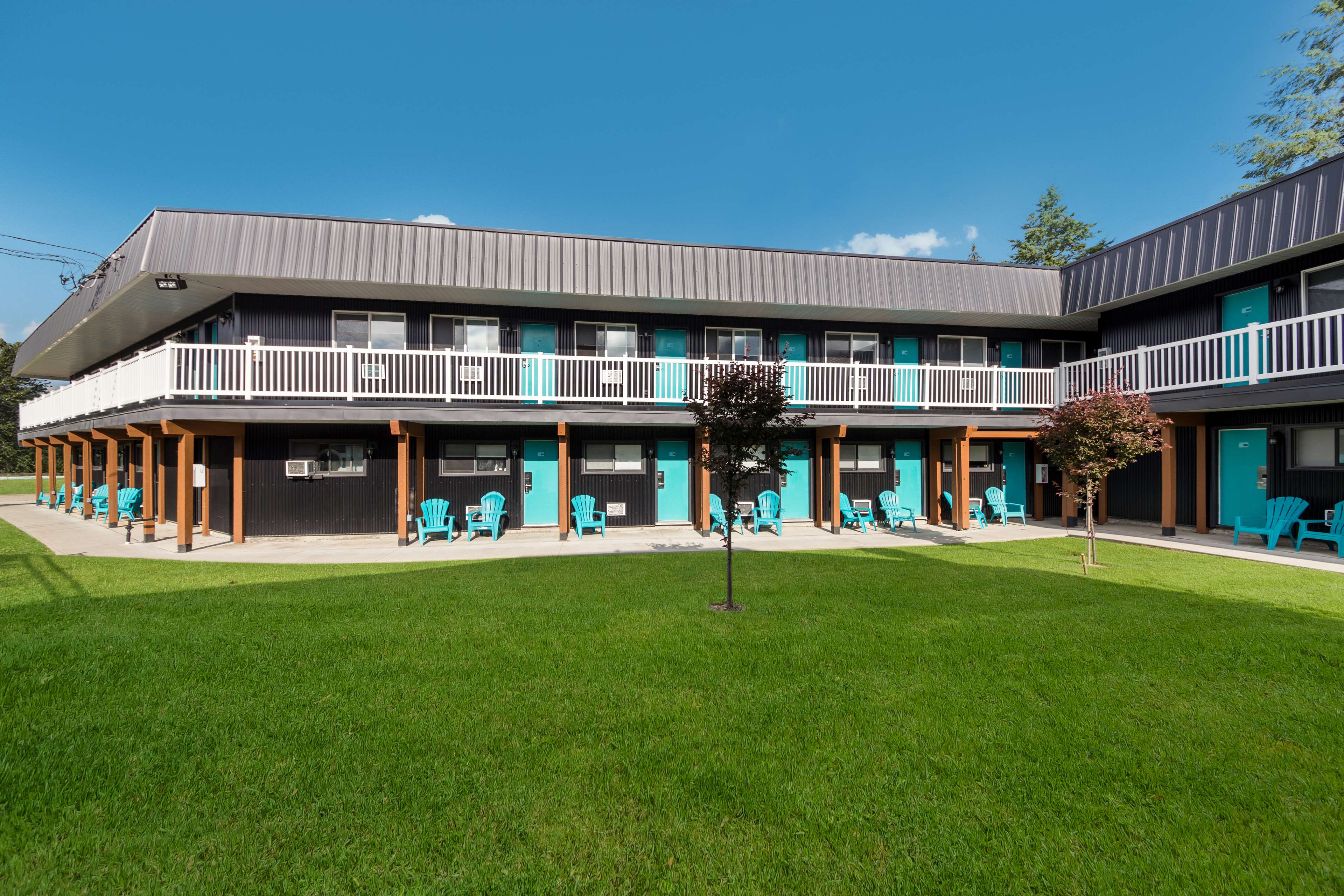 Фото Stoke Hotel SureStay Collection by Best Western