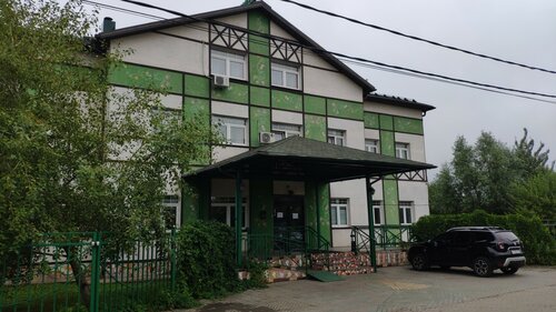 Гостиница Дом Учёных в Зеленограде