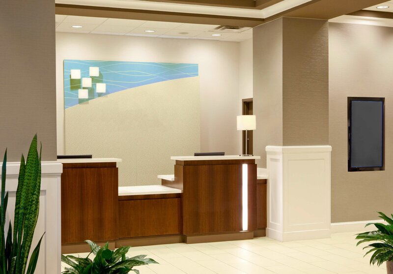 Гостиница Sonesta Atlanta Airport South