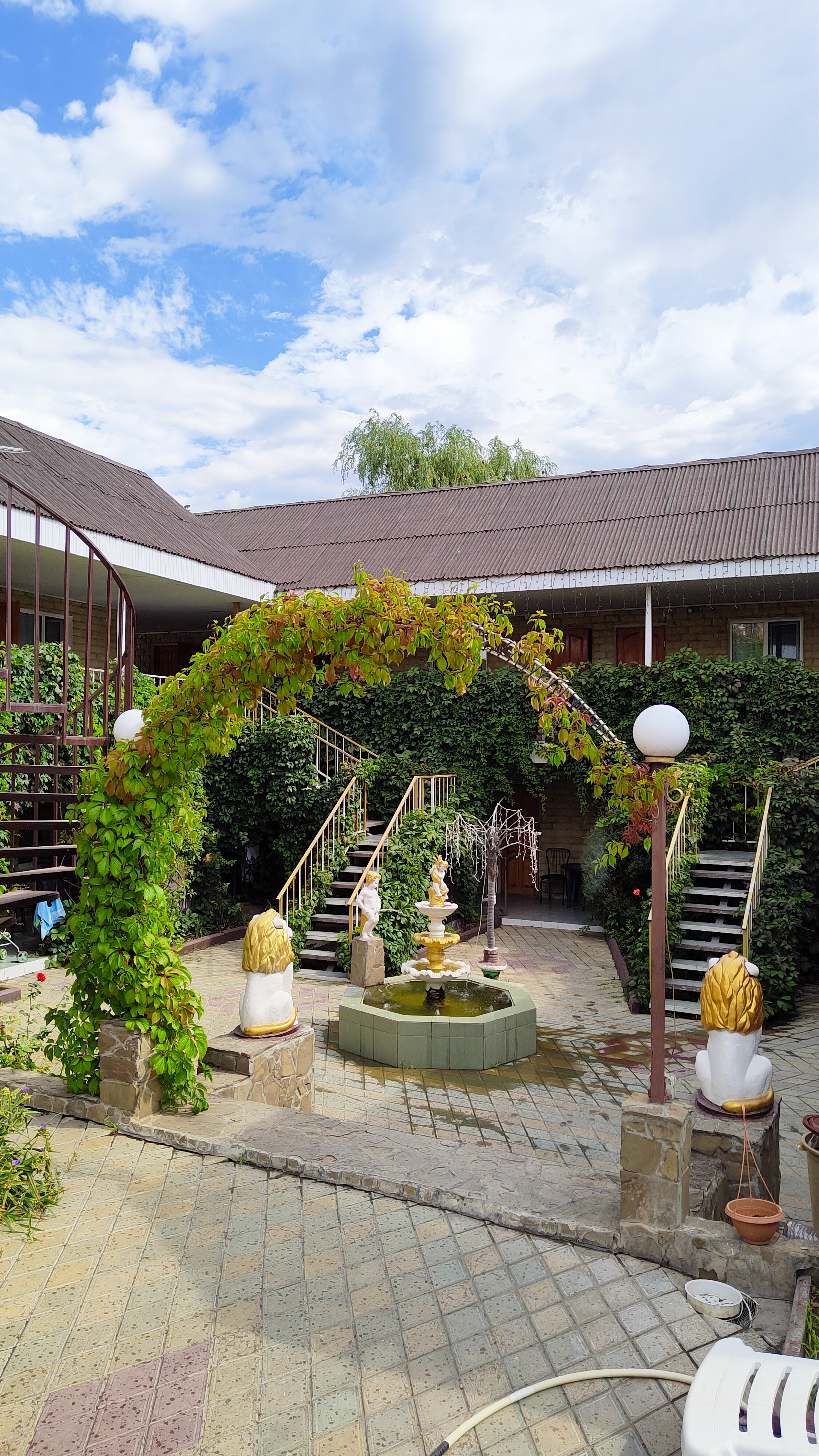 Фото Гостевой дом Lion