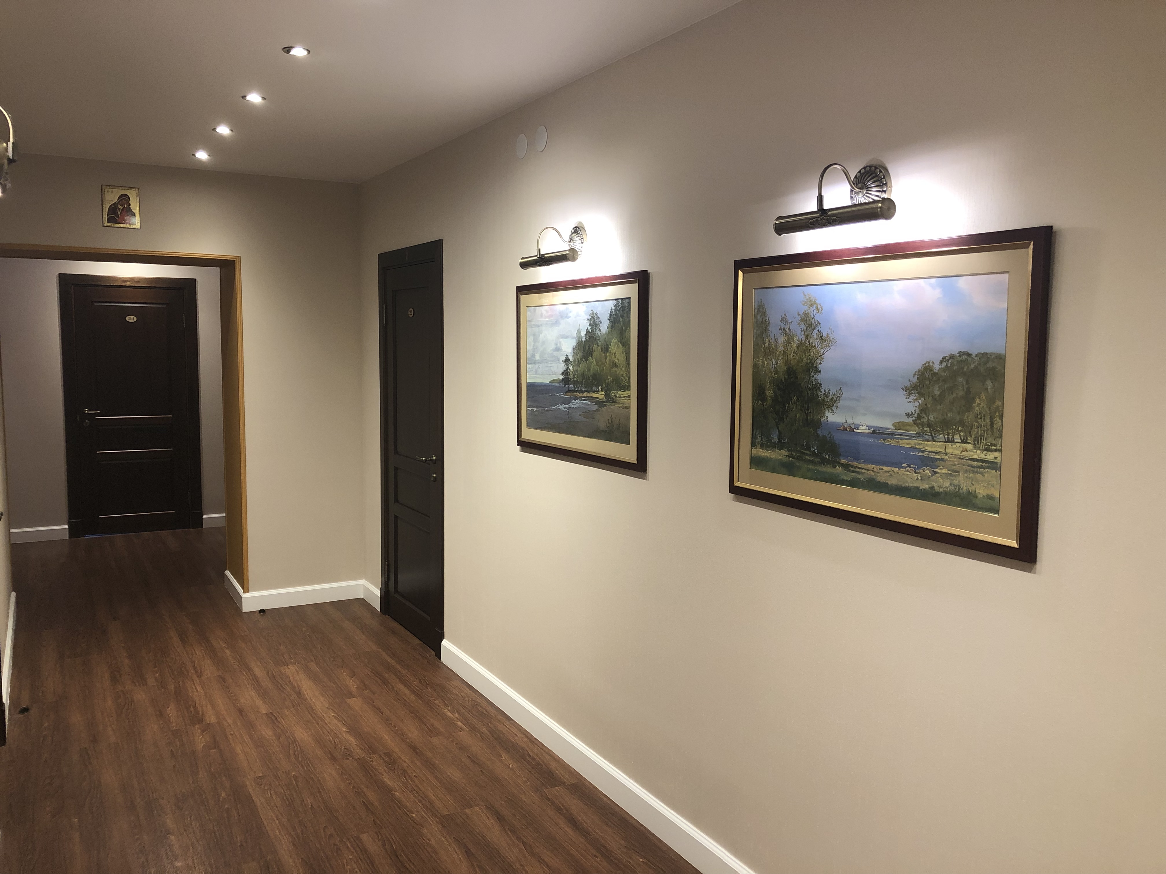 Фото Дом паломника у блаженной Ксении