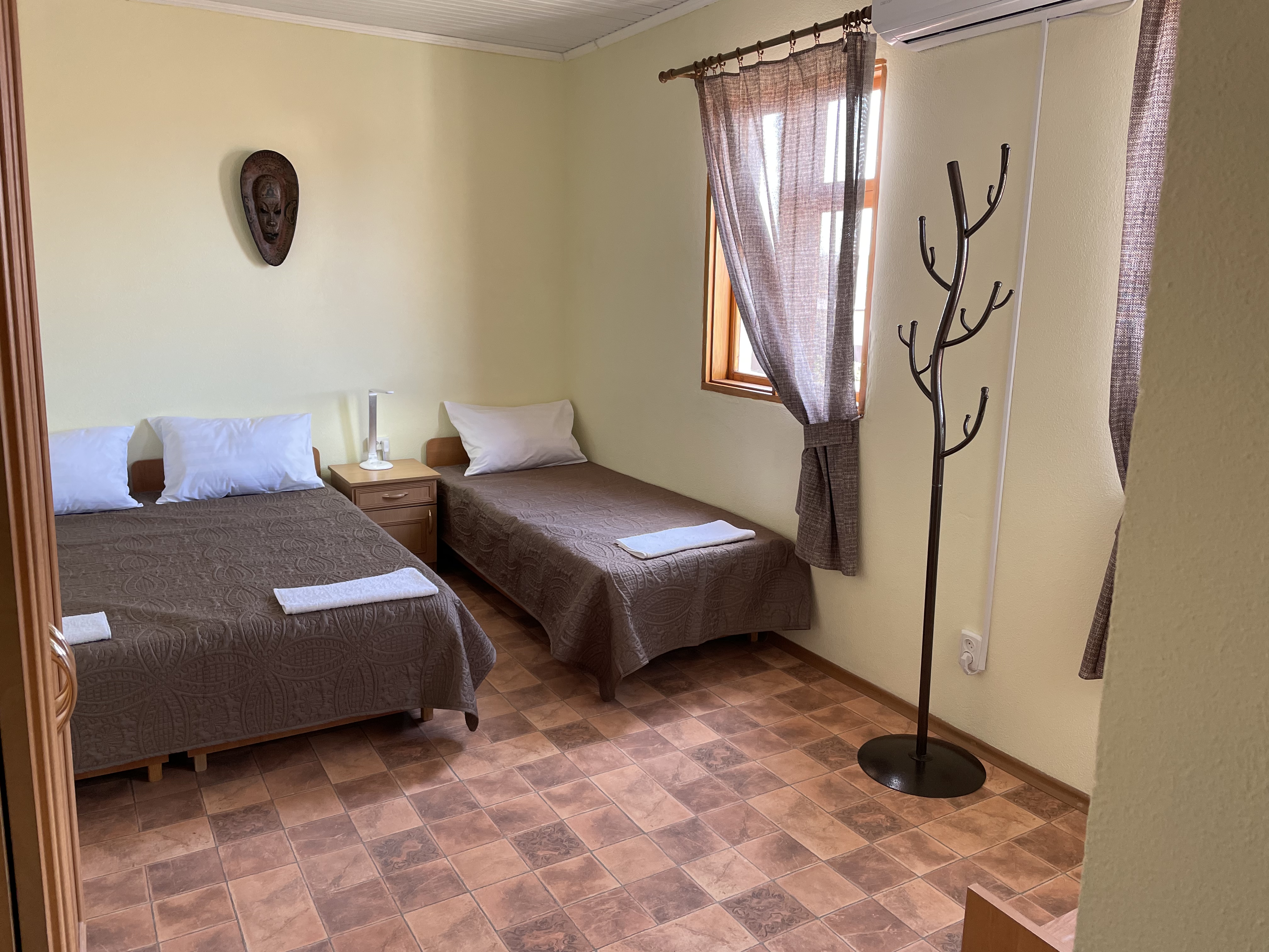 Фото Крымская дача в Орловке