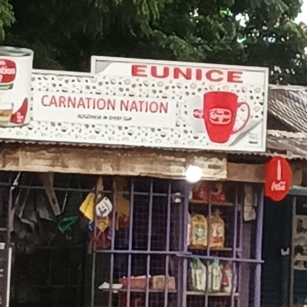 Supermarket Eunice Enterprise, Earth, photo