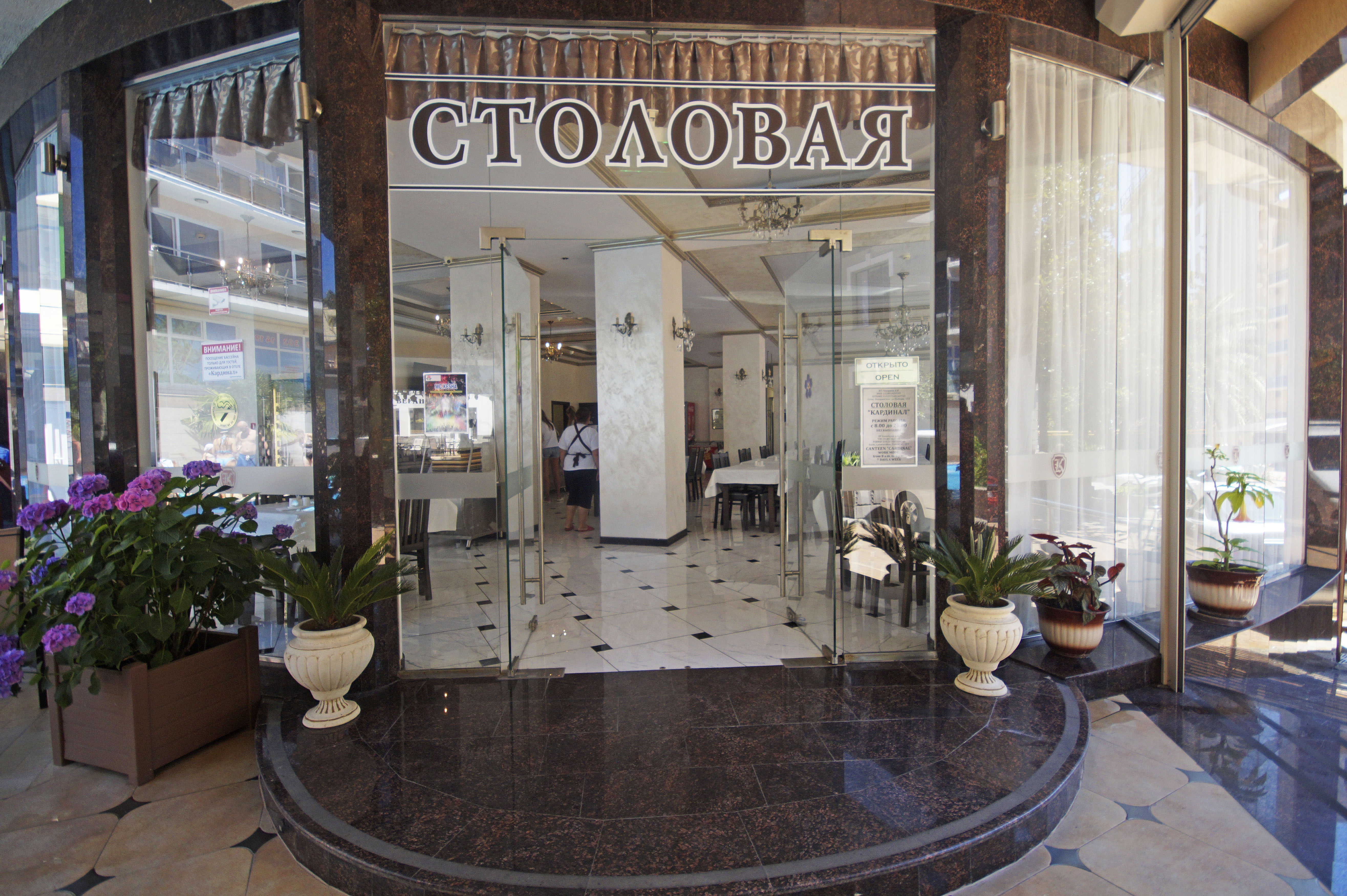 Фото Кардинал