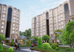 Triumph Residence (Aviasozlar 1st Drive, 1) ، مجمع سكني