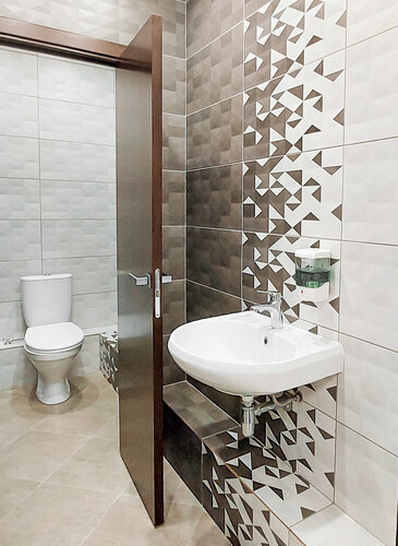 Внешний вид отеля Орбита в городском поселении Сухиничах, фото 3