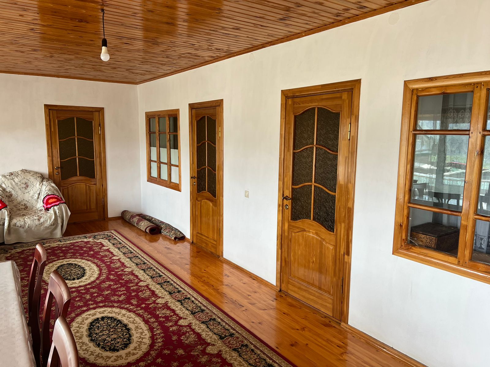 Фото У Магомеда