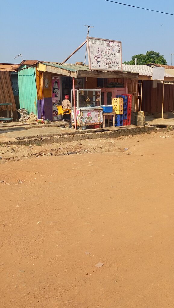 Bakery Saflyn cakes & Pastries, Accra, photo