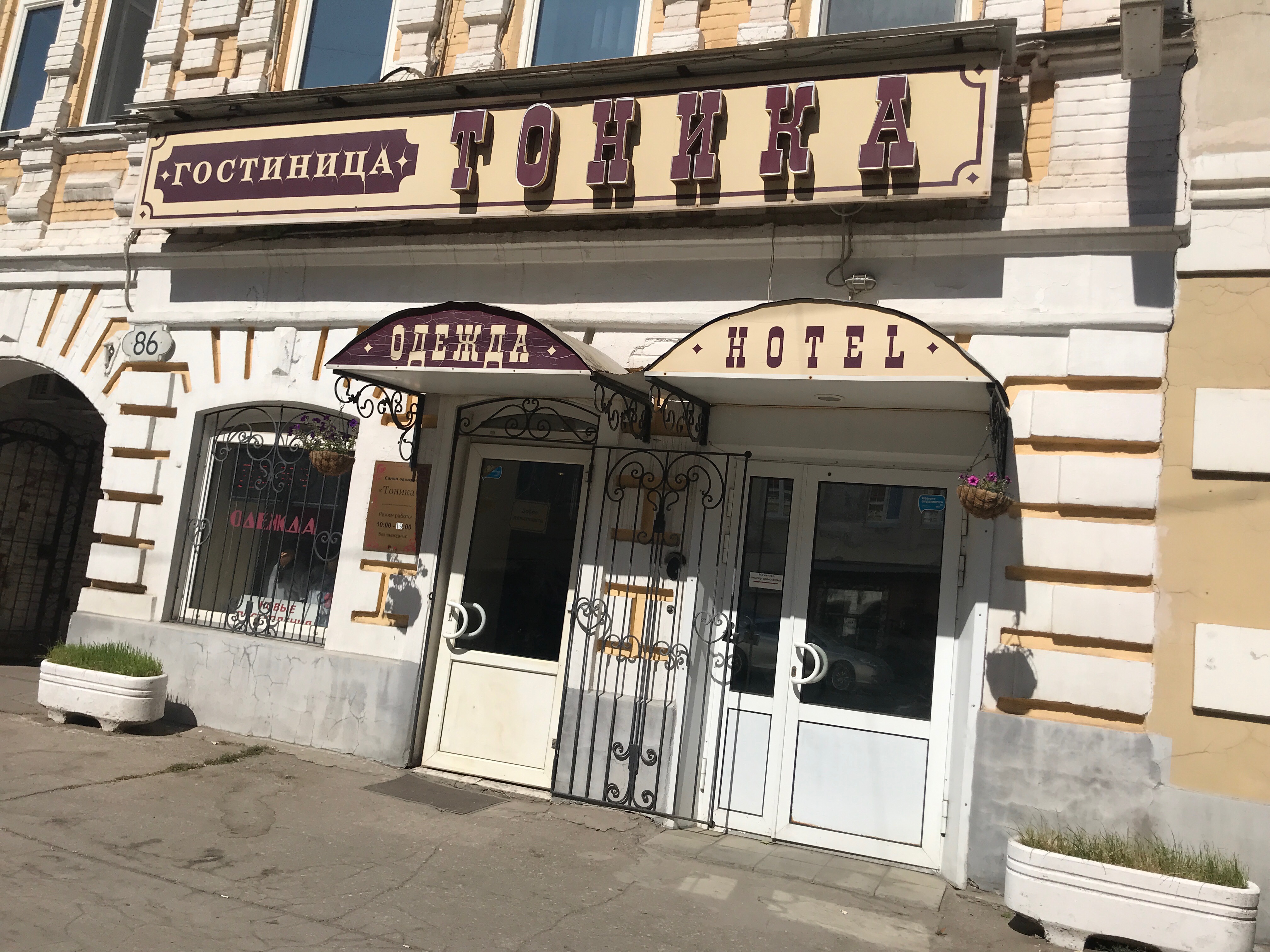 Фото Тоника