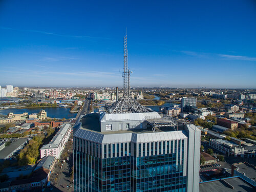 Гостиница Сити Отель в Челябинске