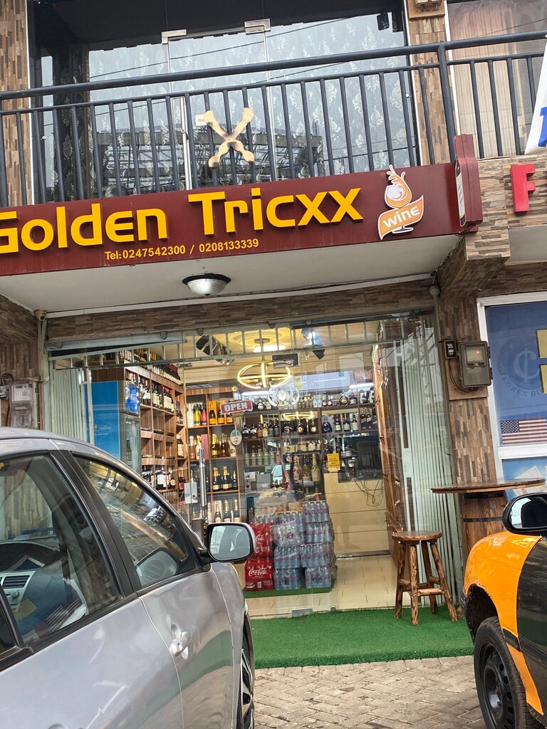 Alcoholic beverages Golden Tricxx, Earth, photo