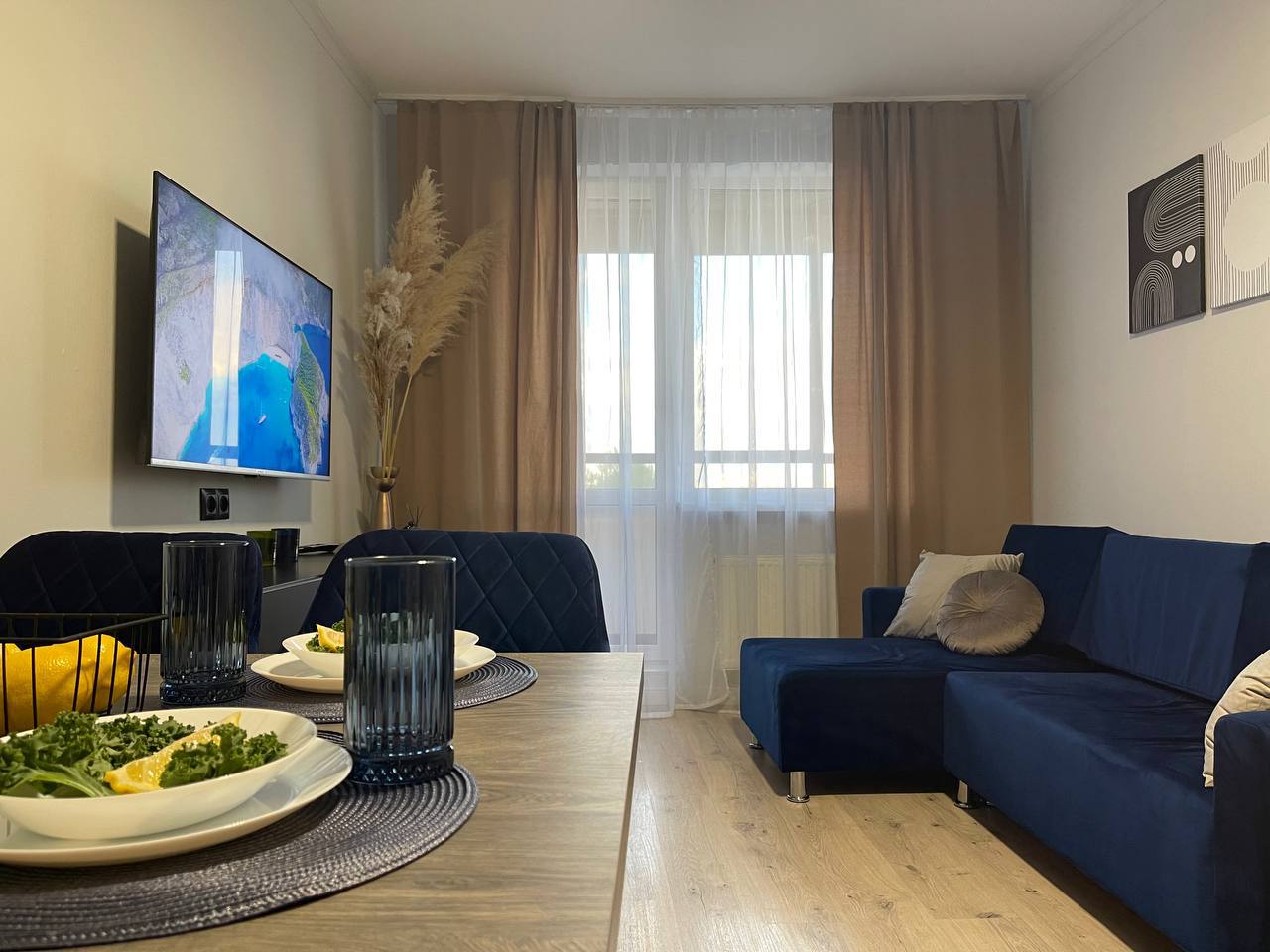 Фото Rauktis City Apartments на улице Политехническая 6