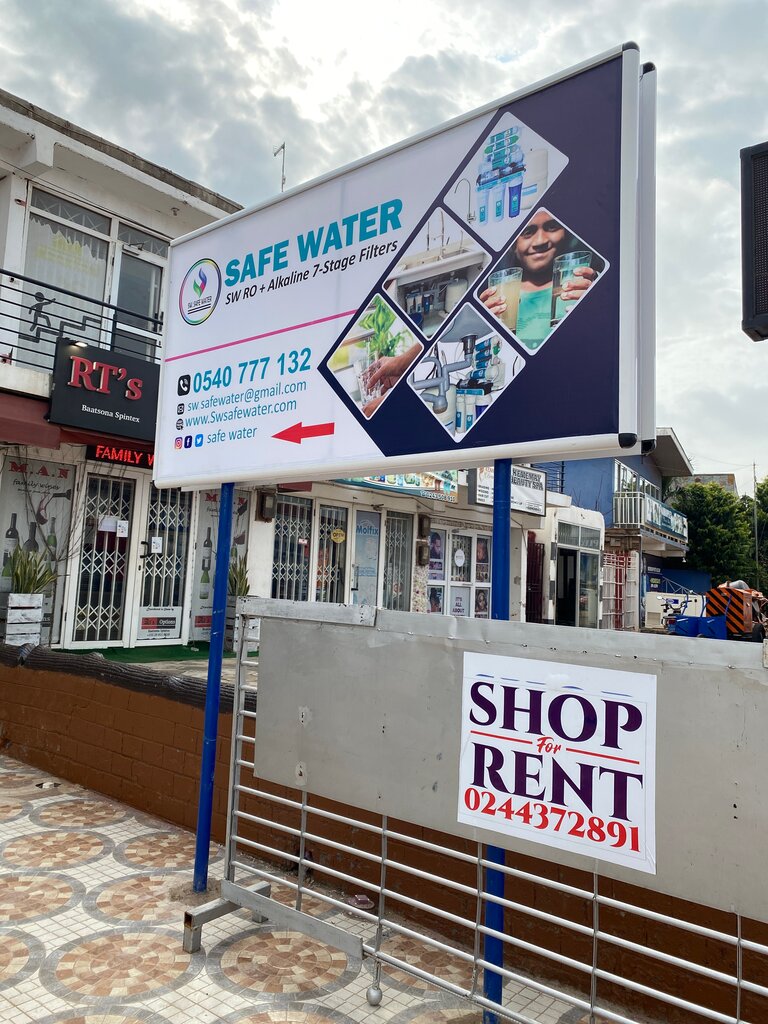 Counters and metering devices Sw. Safe water, Earth, photo