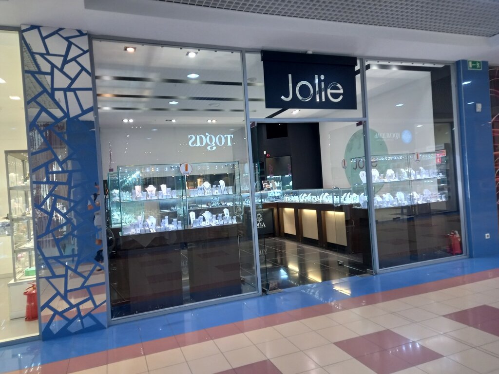 Jewelry store Jolie, Nizhny Novgorod, photo