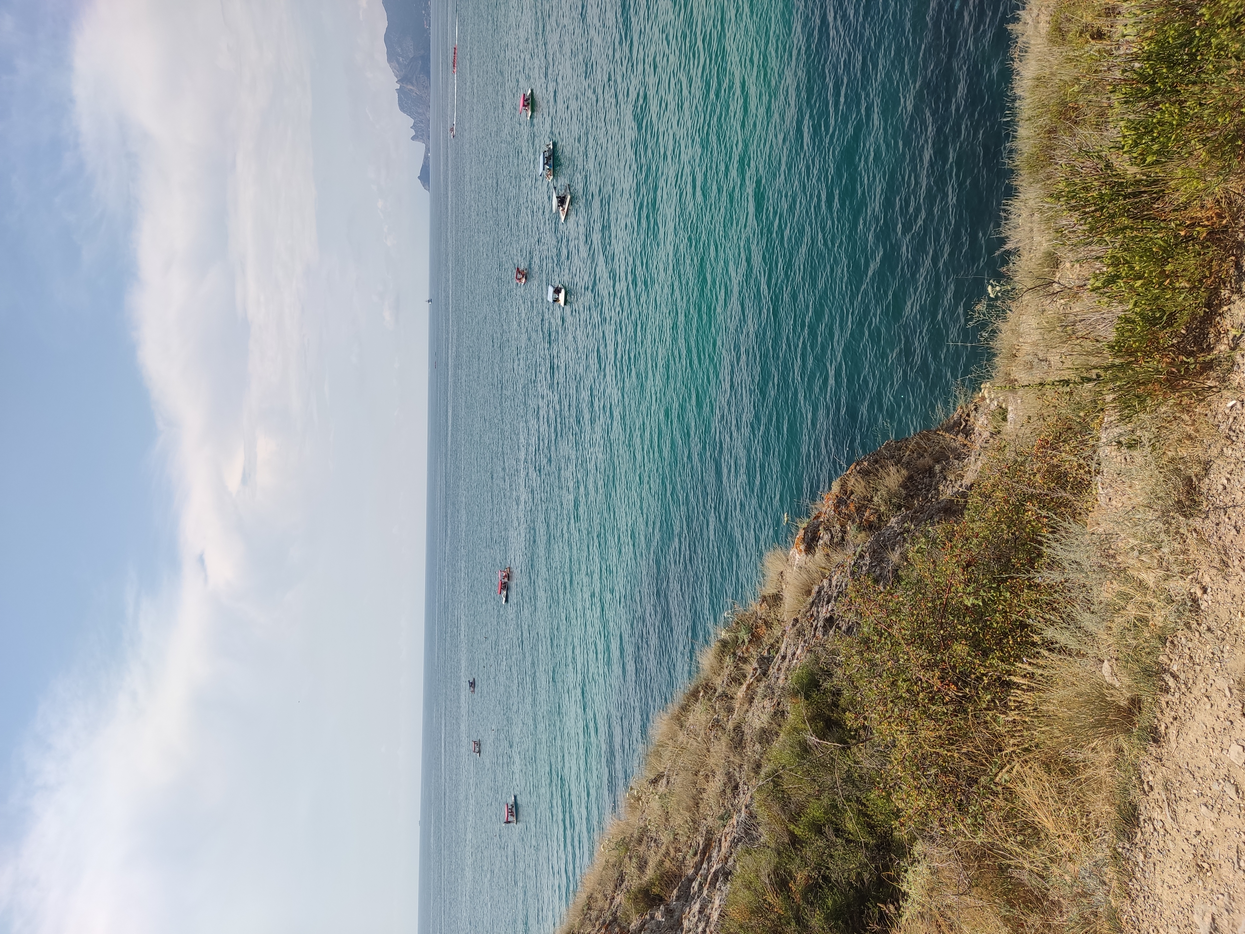 Фото Зелёный остров