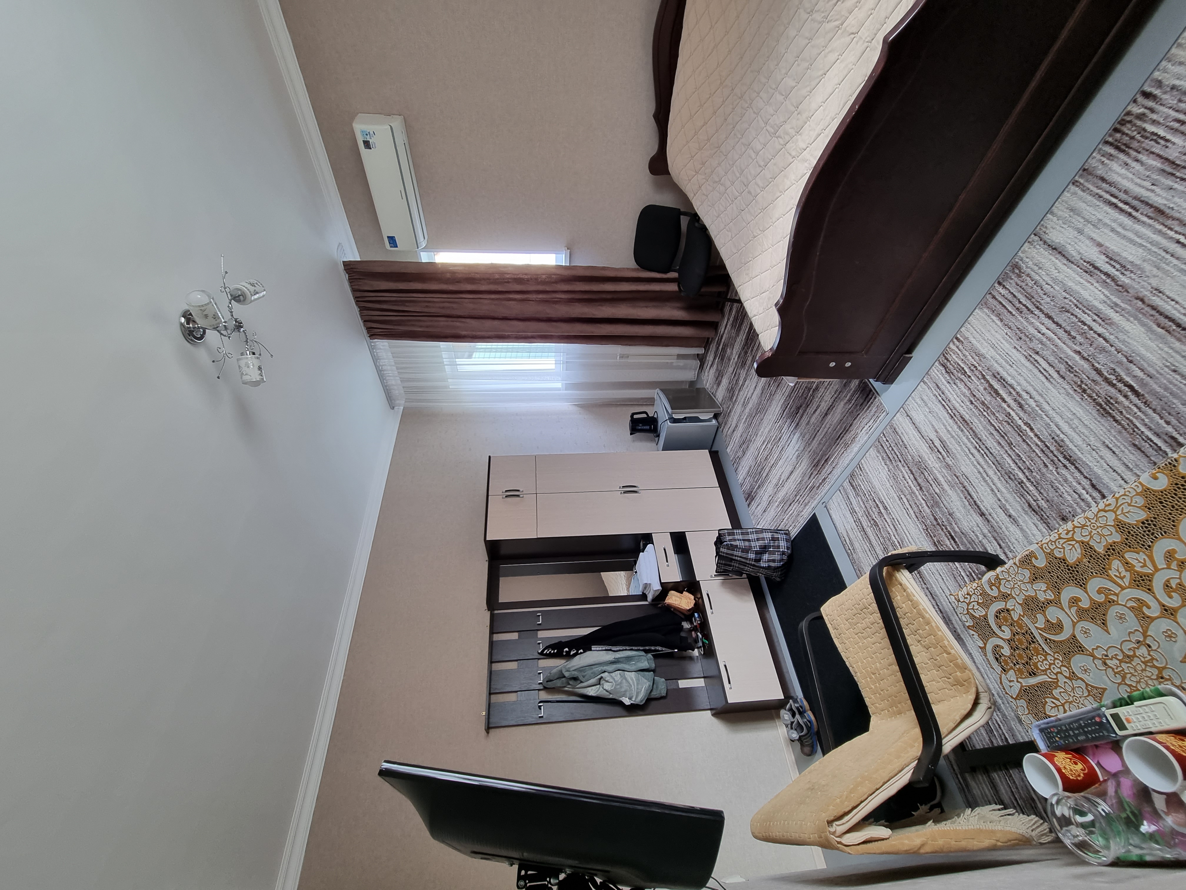 Фото Майский сад