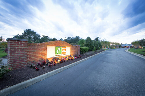 Гостиница Holiday Inn Club Vacations Williamsburg Resor