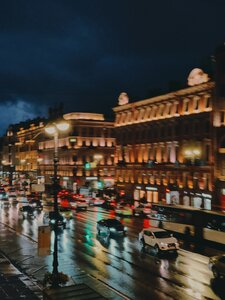Премьера на Невском проспекте