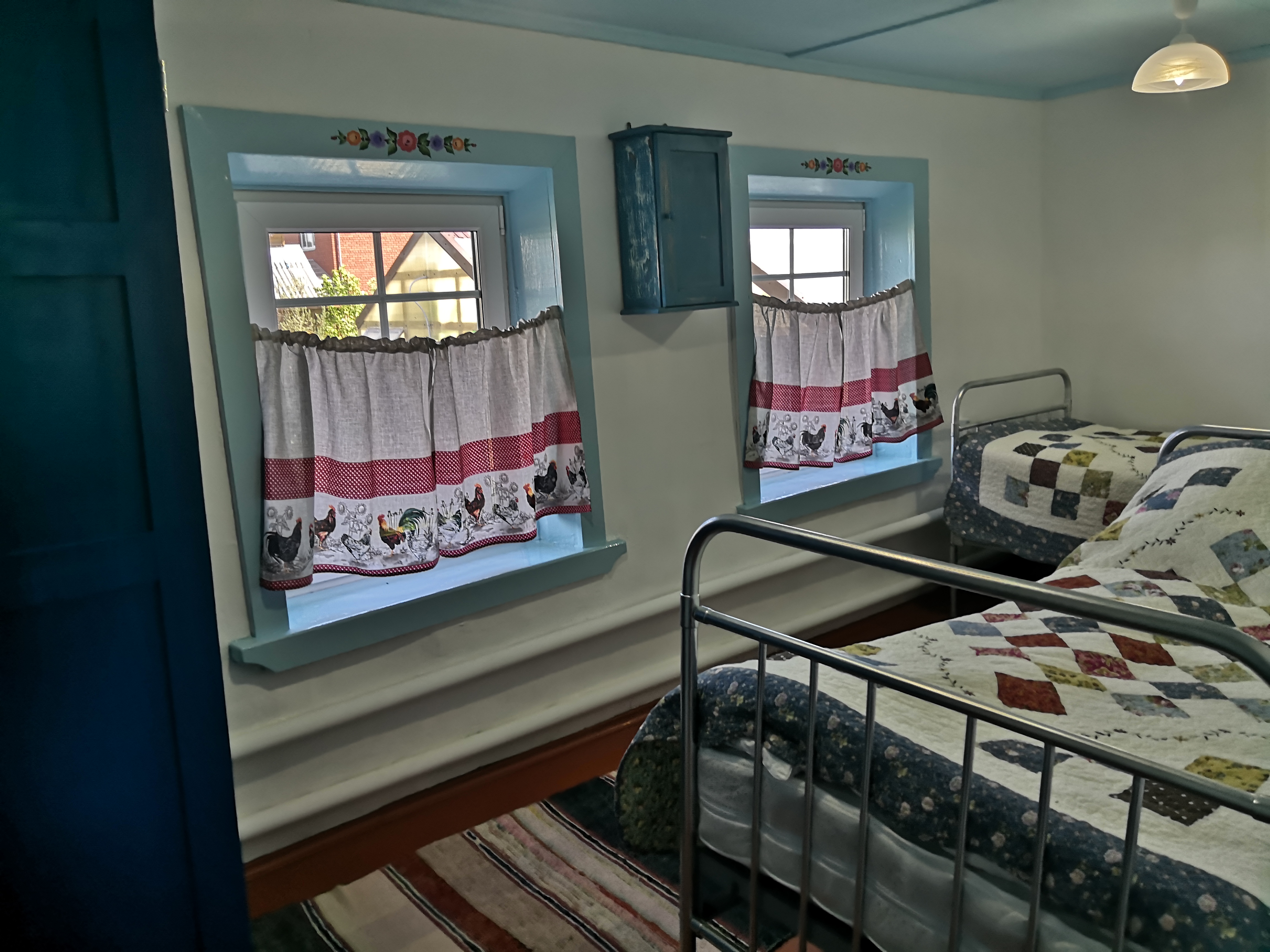 Фото Мариинские избы