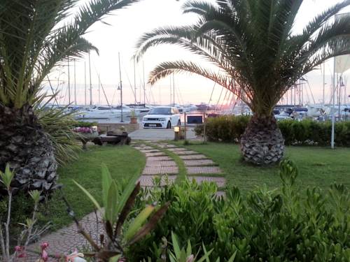 Фото Hotel Parco delle Cale