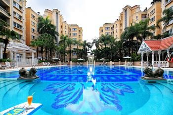 Фото Oakwood Gold Arch Residence Guangzhou