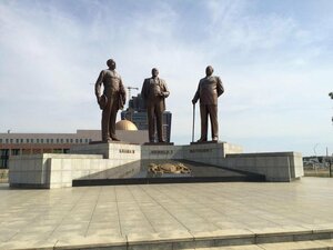 Гостиница Cresta President Hotel