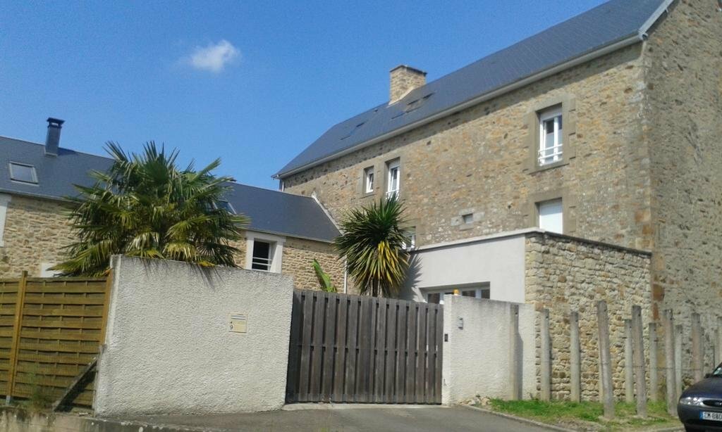 Hotel Duplex Olbiche, Avranches, photo