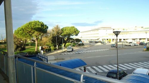 Гостиница Tirrenia Belvedere в Тиррении