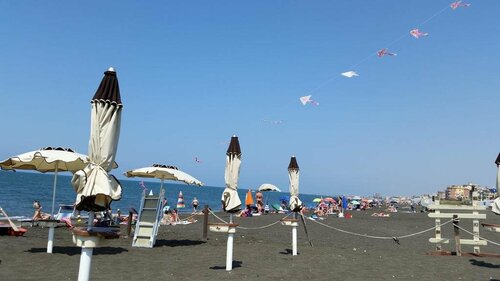 Гостиница L'Albicocco в Ладисполи