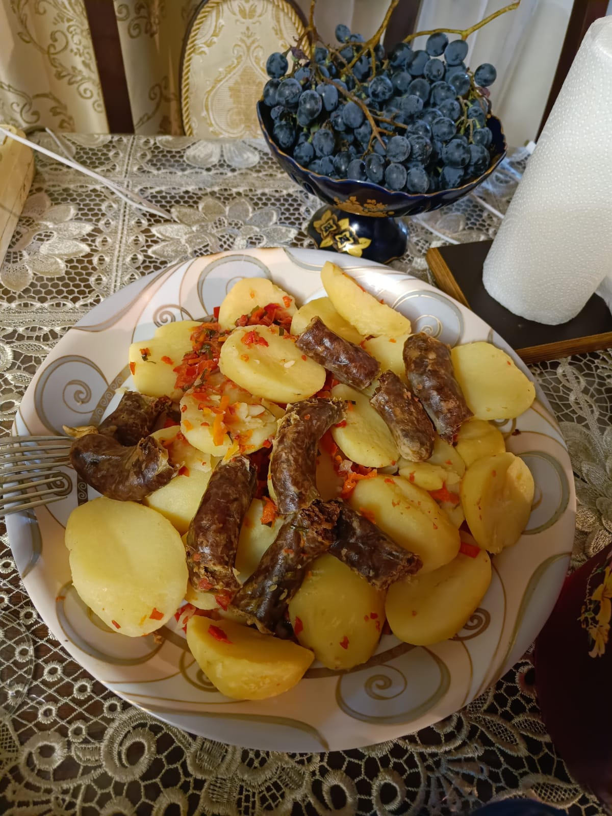 Фото У Магомеда