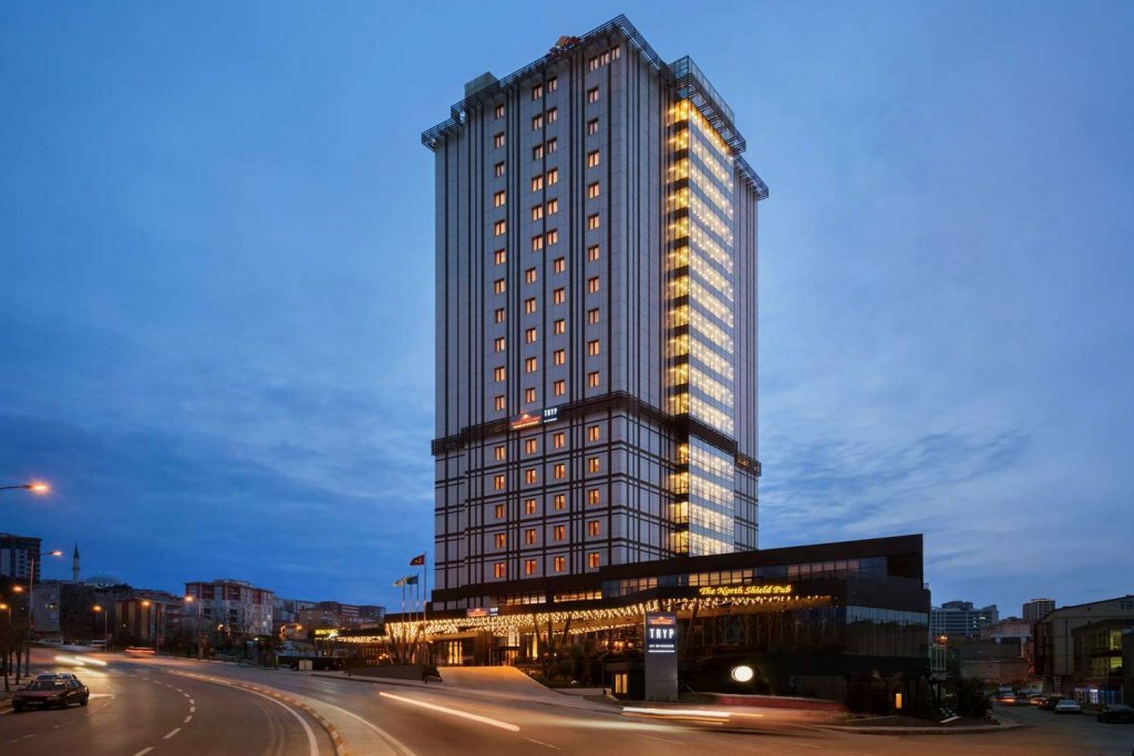 فندق TRYP by Wyndham Istanbul Airport ، اسطنبول، صورة