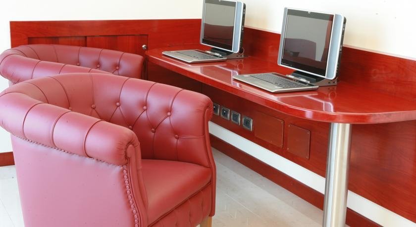 Фото Grand Hotel del Parco - Bergamo Airport