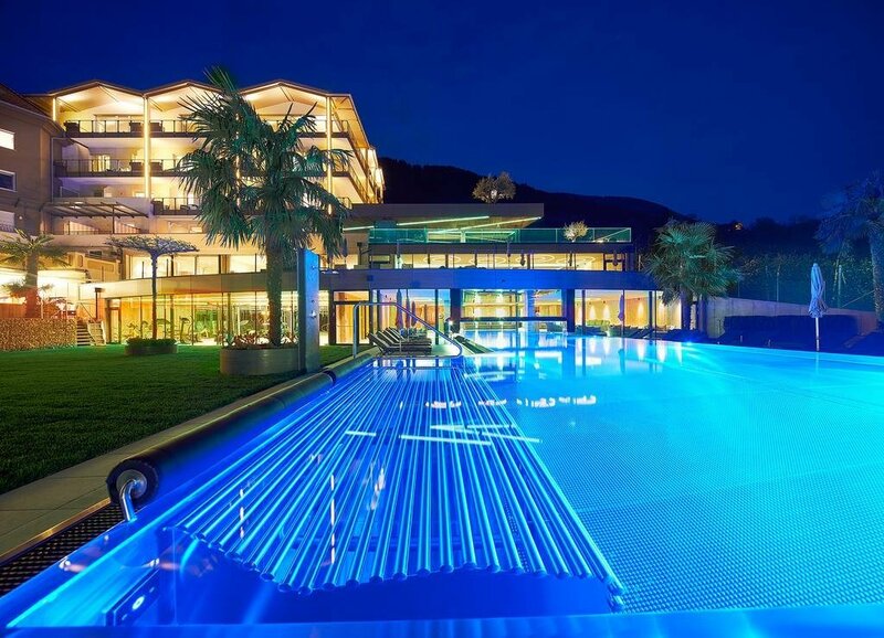 Гостиница Hotel Sonnenparadies