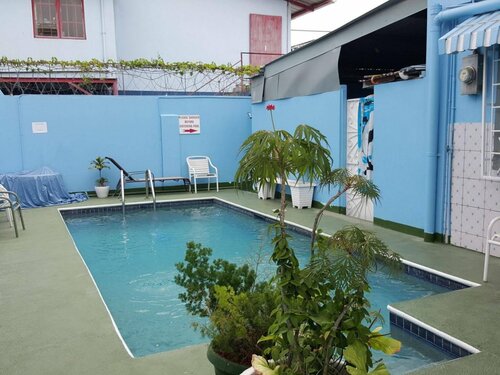Гостиница Caribbean Tourist Villa Guest House в Порт-оф-Спейн