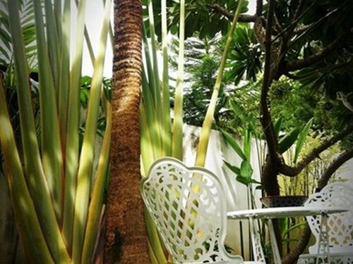 Гостиница Baan In Kan Boutique Hotel в Канчанабури
