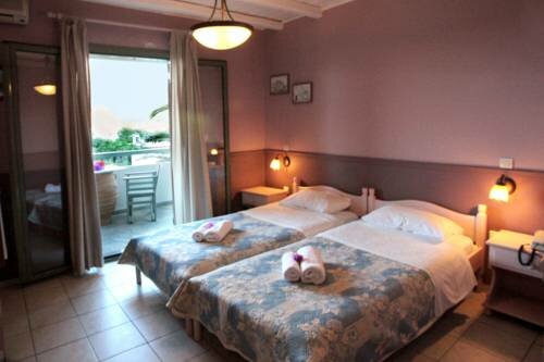 Гостиница Achilleion Hotel
