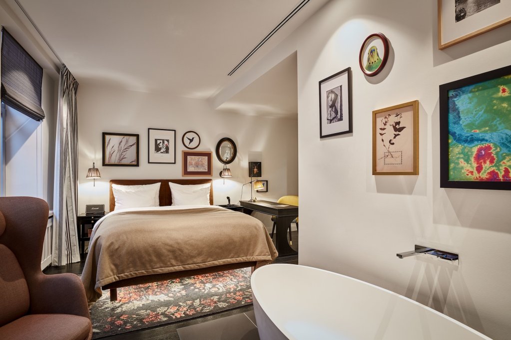 Фото Sir Nikolai Hotel
