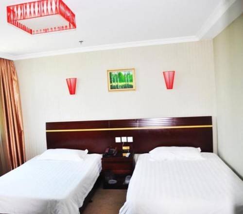 Фото Shanghai Ruijing Business Hotel