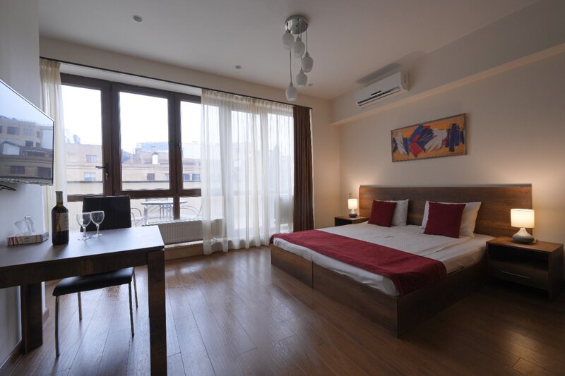 Гостиница Welcome Yerevan Apartments в Ереване